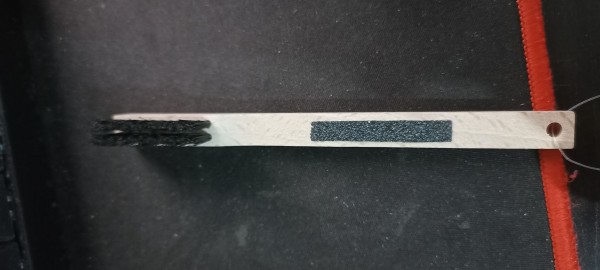 Snap - Katana - Boulderbürste