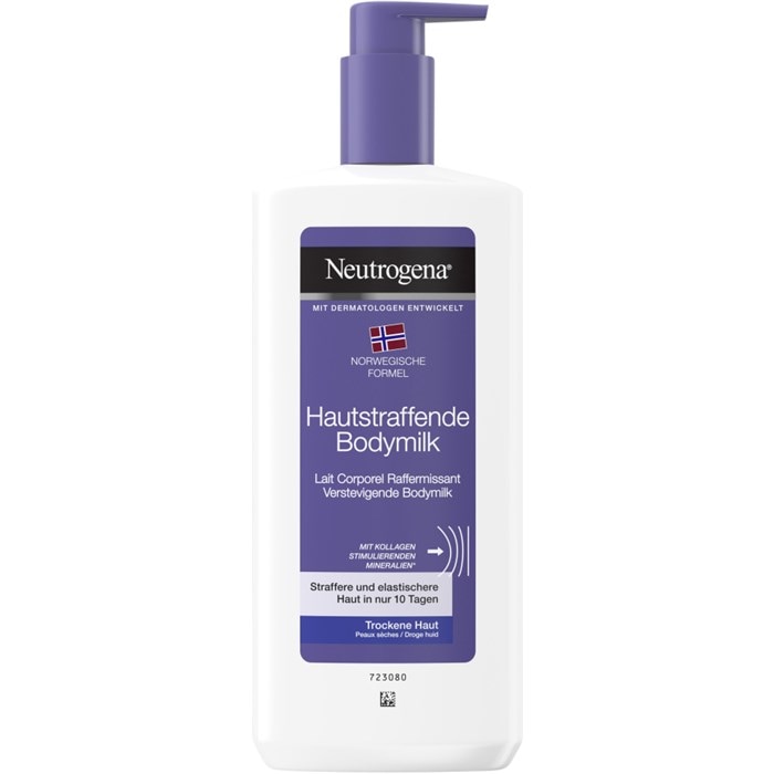 Hautstraffende Bodymilk