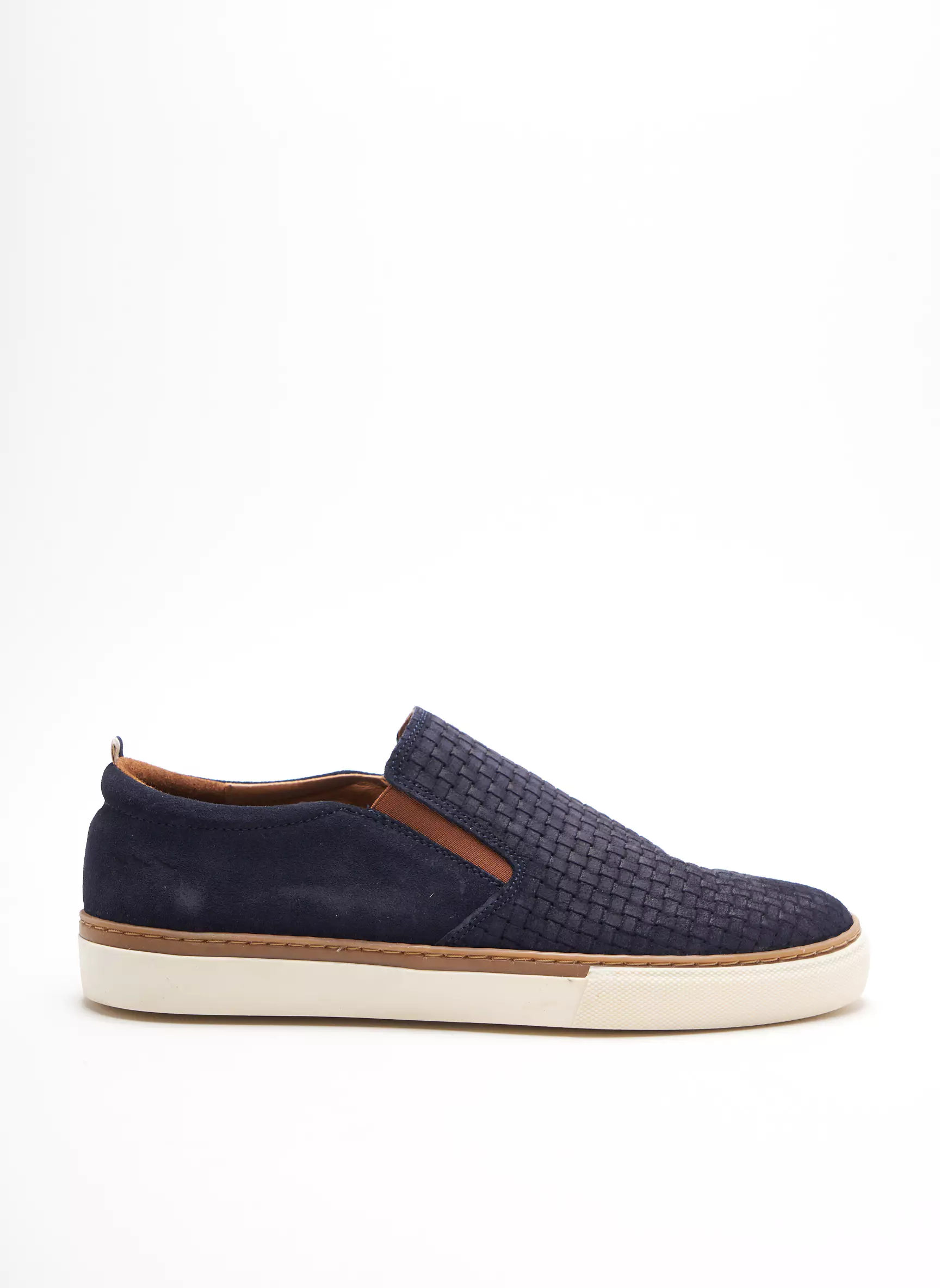Cotemer Slipons Homme couleur bleu
