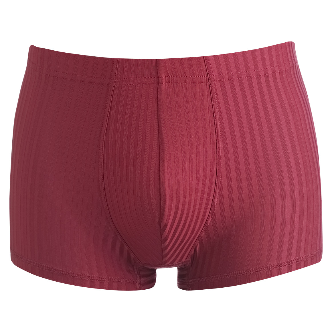 Herren Mikrofasershorts mit Streifen