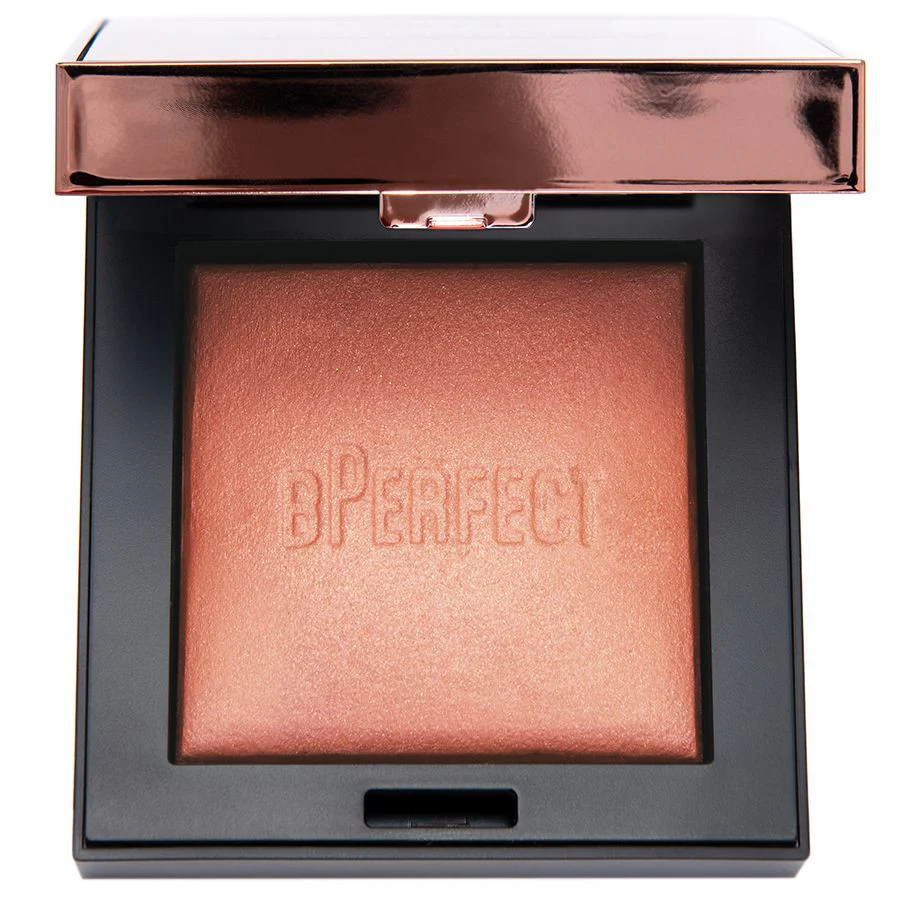 Viso Scorched Luxe Poederblush - Compacte blush