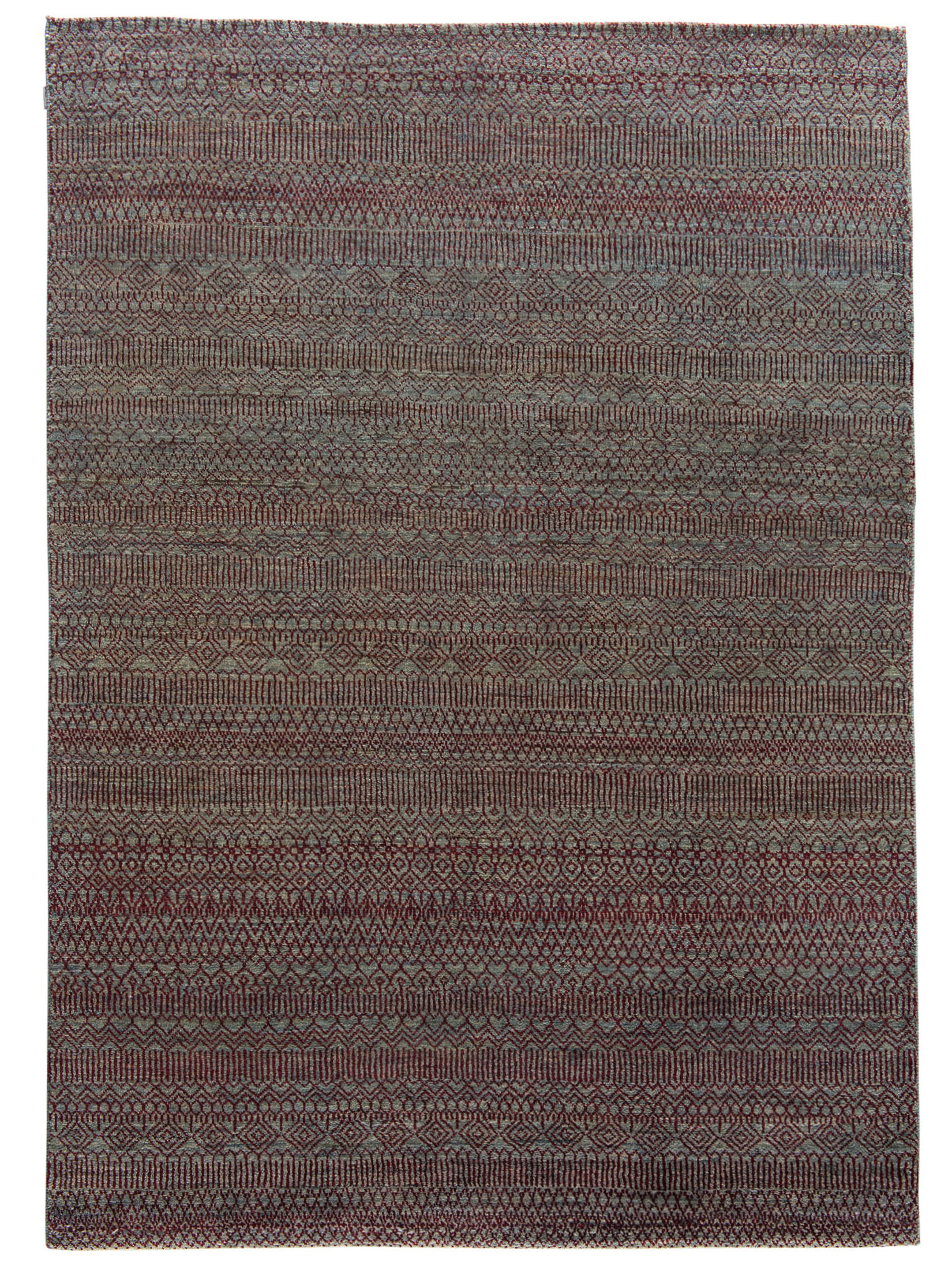 Contemporary Gabbeh ca. 154 x 218 cm, Unikat / Einzelstück