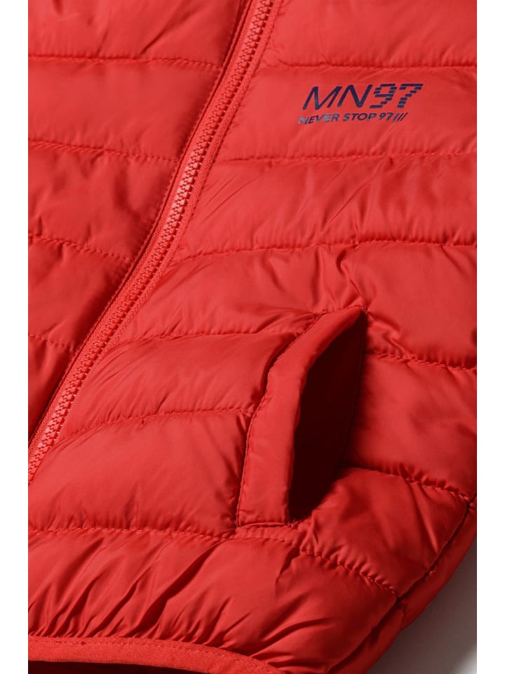 Minoti Funktionsjacke 13coat 16 in rot günstig kaufen