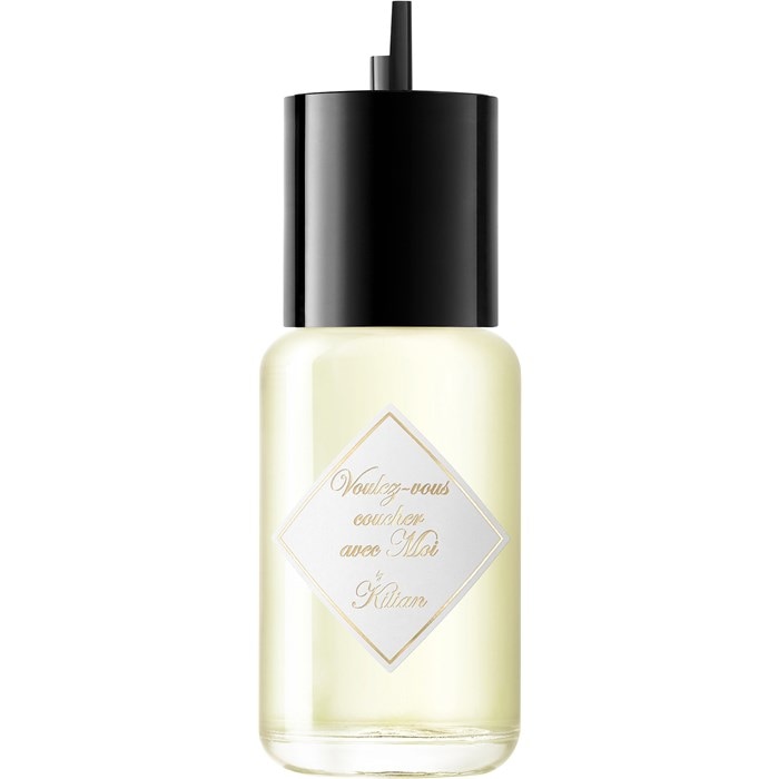 Floral Woodsy Harmony Perfume Spray with Clutch