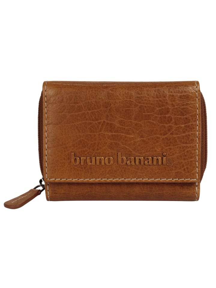 Bruno Banani Geldbörse in cognac günstig kaufen onesize