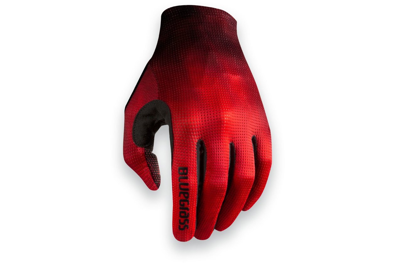 Bluegrass Vapor Lite Langfinger Handschuhe - red - 2023