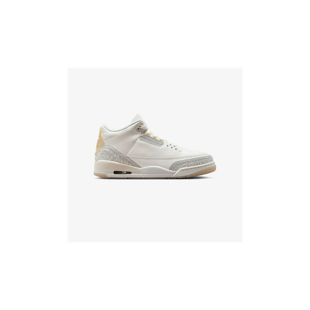 NIKE JORDAN 3 Retro Craft FJ9479 100 / weiss