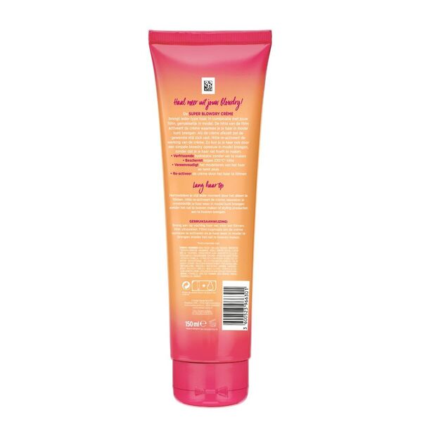 L'Oréal Paris Elvive Dream Lengths Super Blowdry hajápoló krém 150ml