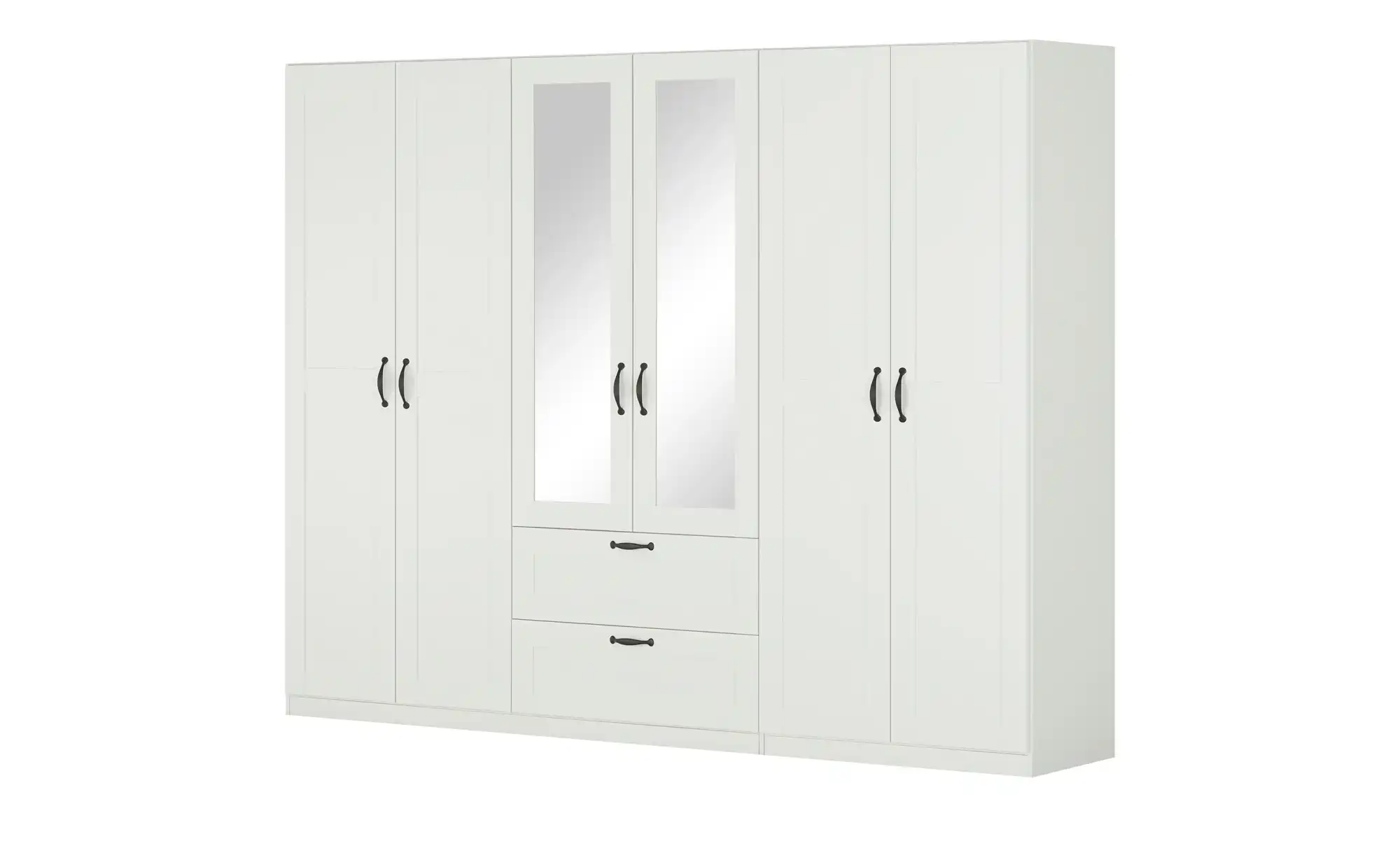 Drehtürenschrank Landhaus- Look