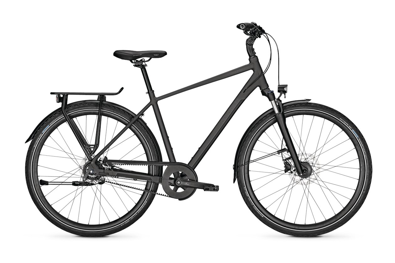 Kalkhoff Endeavour 8 - 2023 - 28 Zoll - Diamant