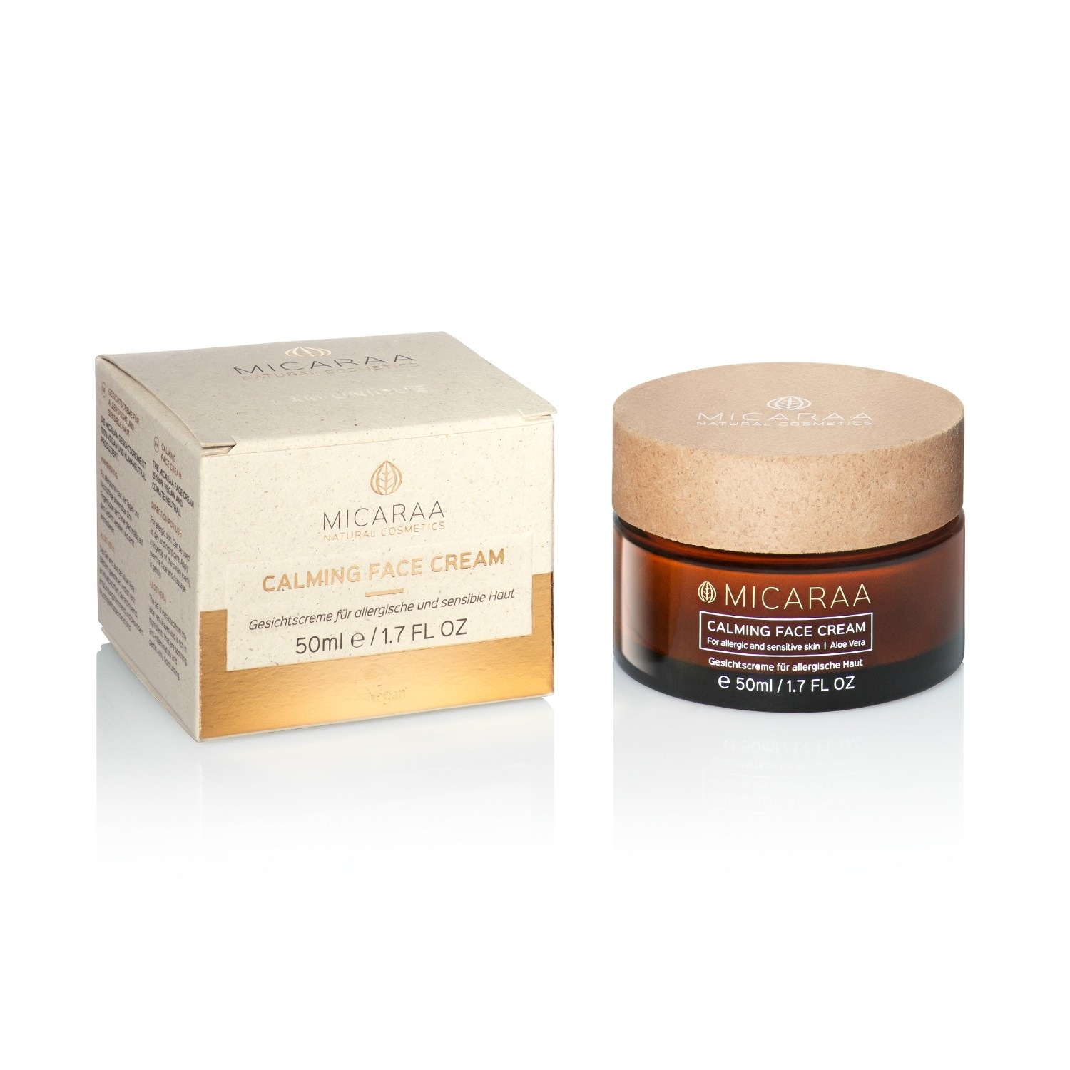 Calming Face Cream