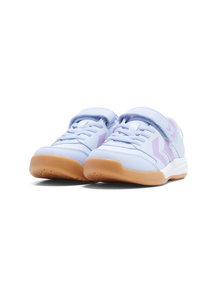 Hummel Hummel Klettverschluss Hallenschuh Multiplay Stable Kinder in ARCTIC günstig kaufen