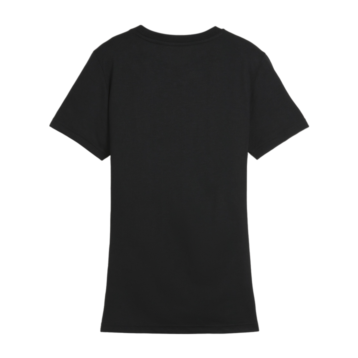 PUMA teamFINAL Casuals T-Shirt Damen Schwarz F03