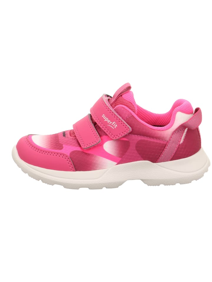 superfit Sneaker RUSH in Pink günstig kaufen