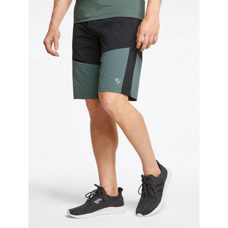 Ziener Nuwe X-Function Fahrradshorts Herren