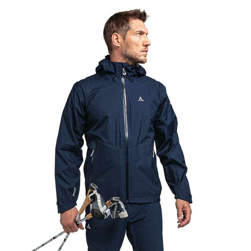 Schffel 3L Jacket Ryten M Outdoorjacke Herren