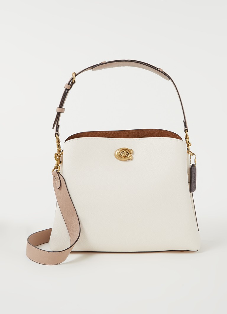 Coach Willow leather shoulder bag