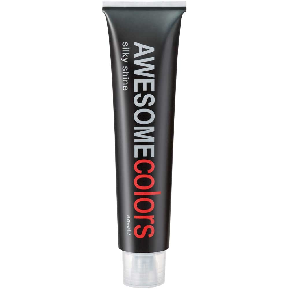 Sexyhair AWESOMEcolors Silky Shine 045 Farbverstärker Rot-Mahagoni 60 ml