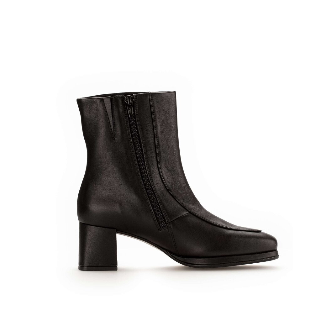 Gabor comfort Elegante Stiefelette schwarz