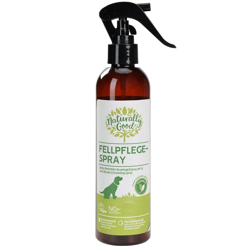 Naturally Good Fellpflege Naturally Good Anti-Knoten Fellspray 250ml