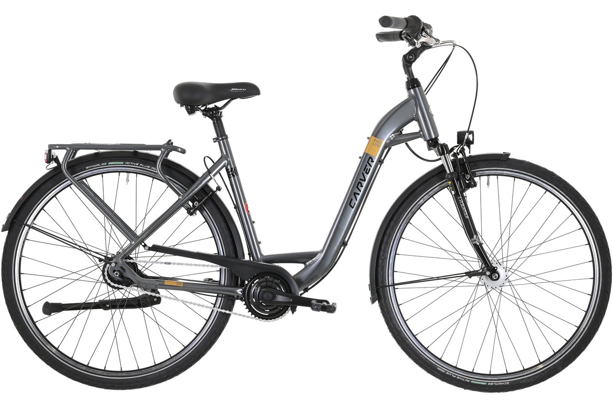 Carver Cityzen 140 LTD RT - 2024 - 28 Zoll - Tiefeinsteiger