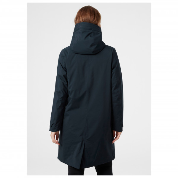 Helly Hansen - Women's Victoria Insulated Rain Coat - Mantel