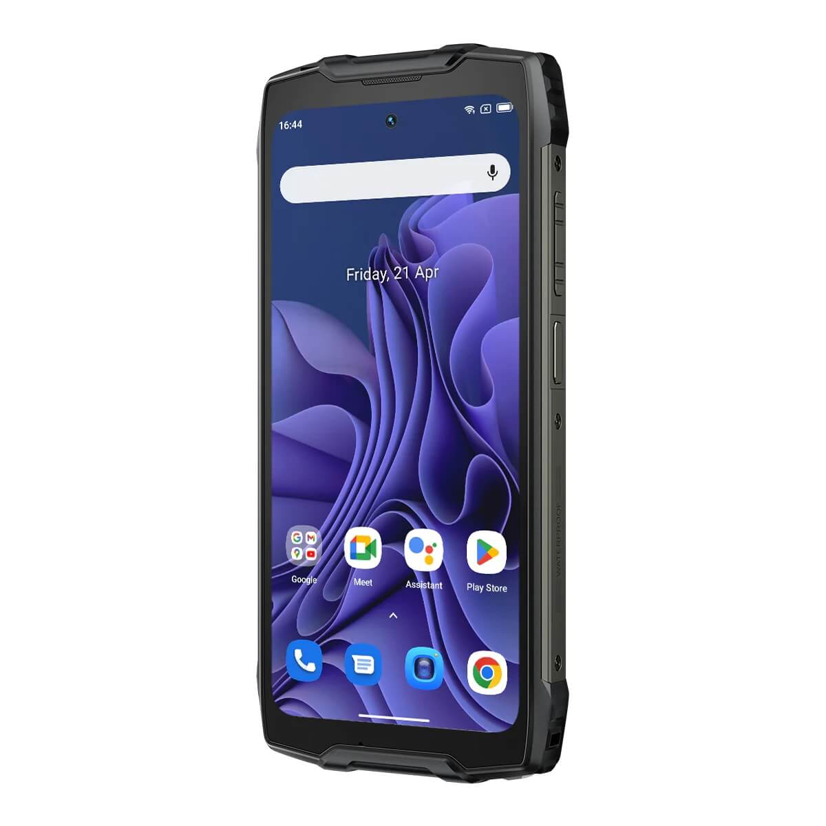 Blackview BV9300 schwarz Rugged Smartphone Entfernungsmesser 6,7