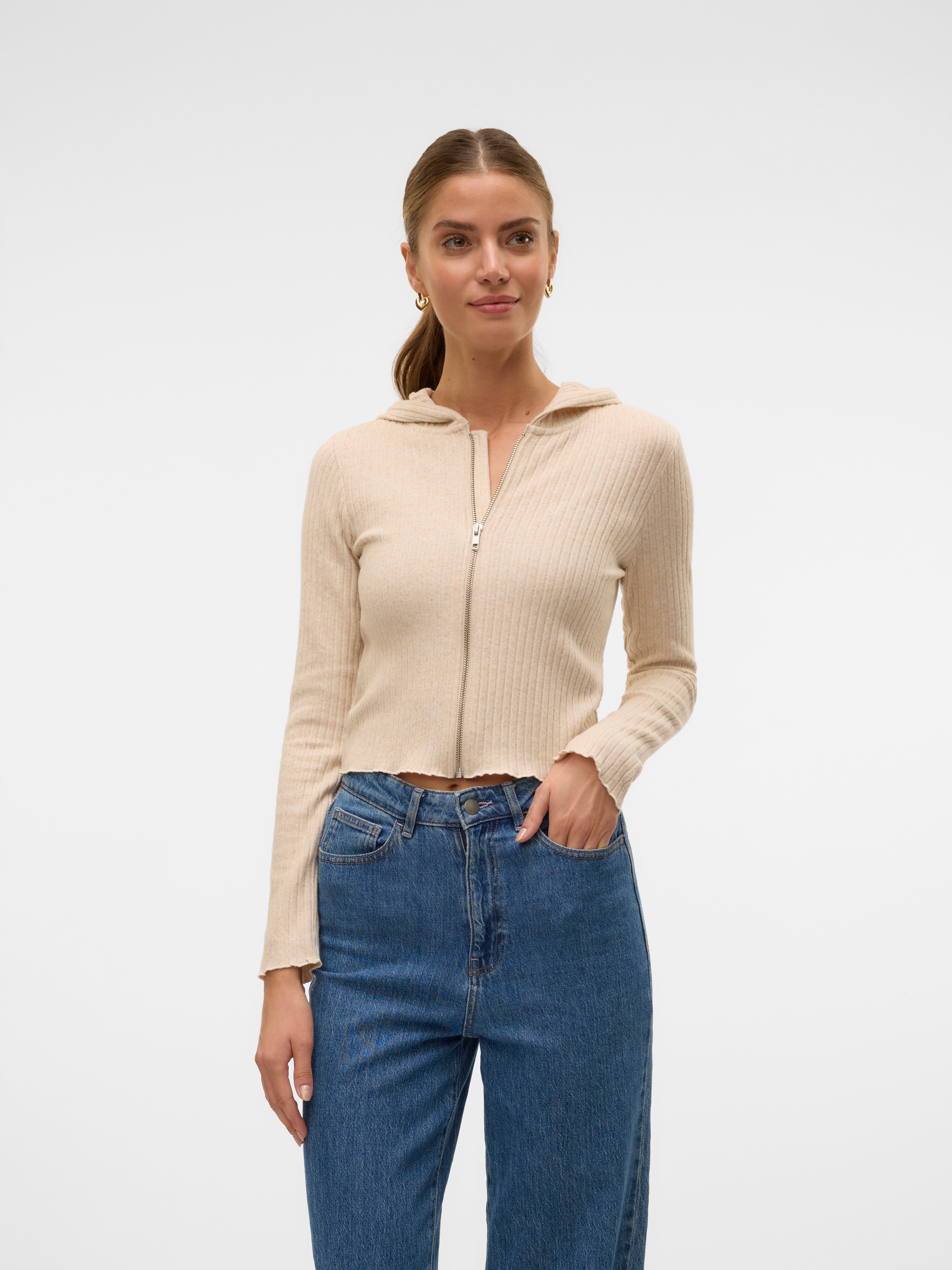 SNVIO Strickjacke