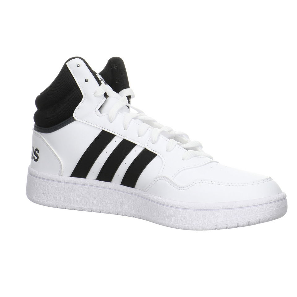adidas Hoops 3.0 Mid Sneaker