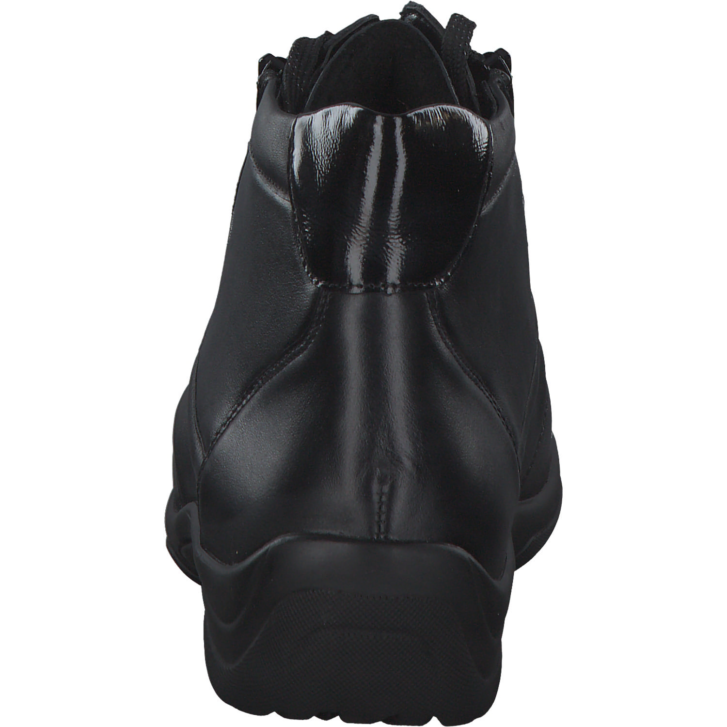 Waldläufer Hesna 312H82, Stiefel, Damen, Schwarz