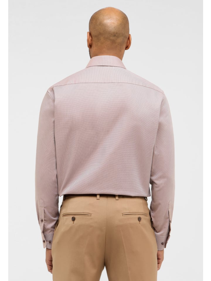Eterna Hemd COMFORT FIT in beige günstig kaufen