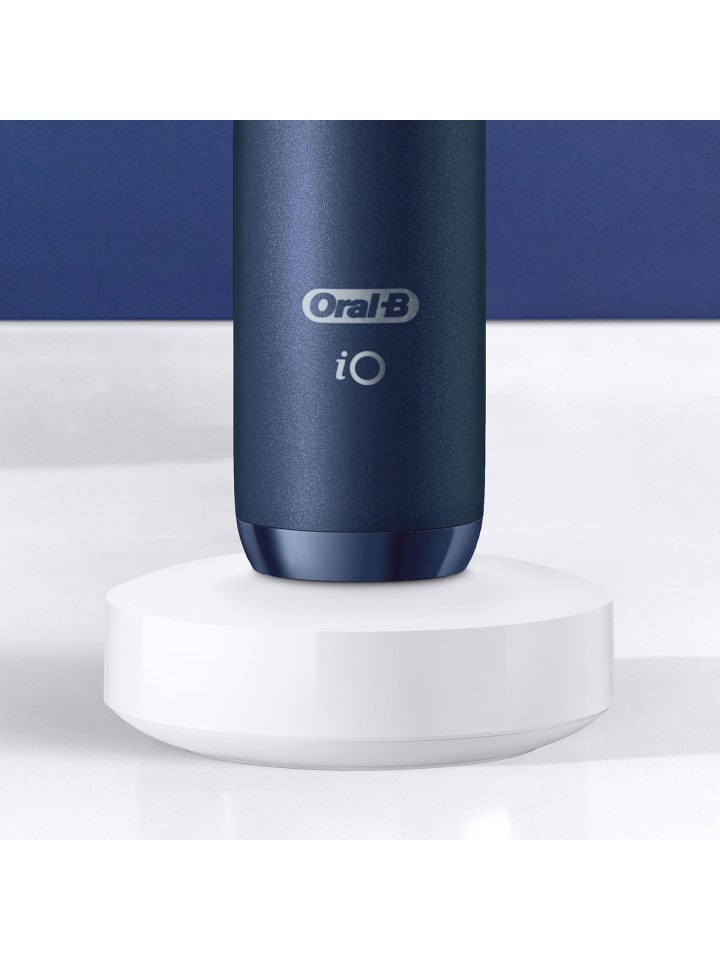 Oral-B Zahnbürste iO SERIES 7N JAS22 in Schwarz günstig kaufen onesize