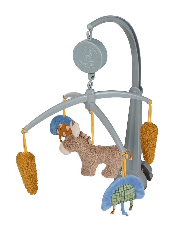 Sterntaler Mobile ESEL Emmilius in mehrfarbig günstig kaufen onesize
