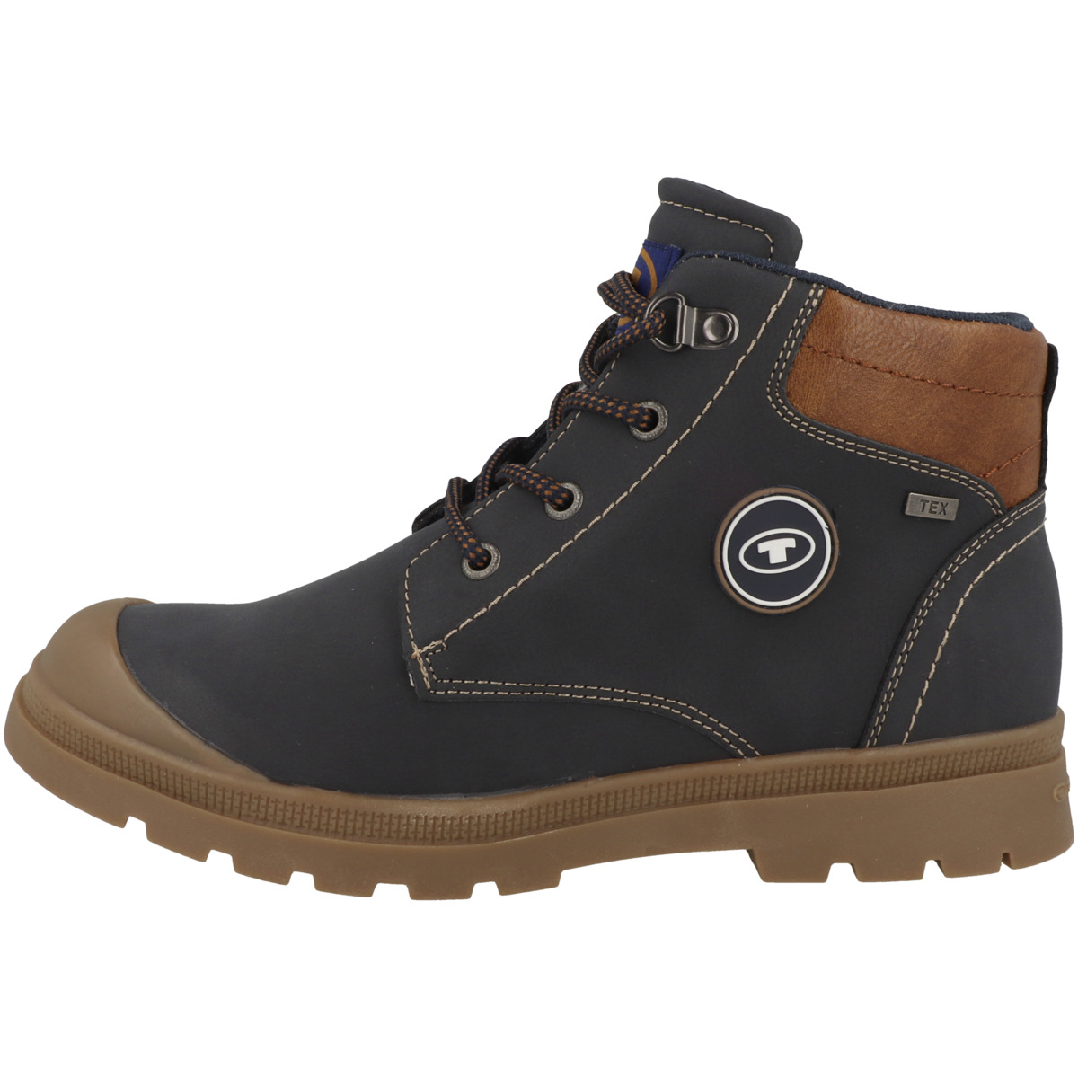 Tom Tailor 4270301 Schnürboots dunkelblau