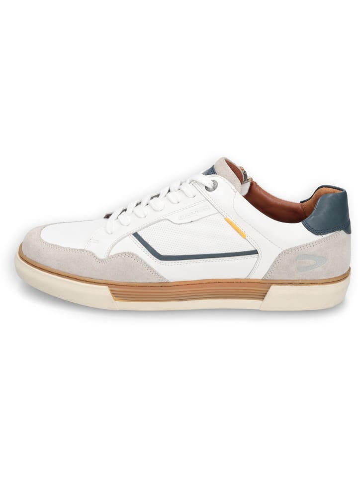 Camel Active Leder-Sneakers 