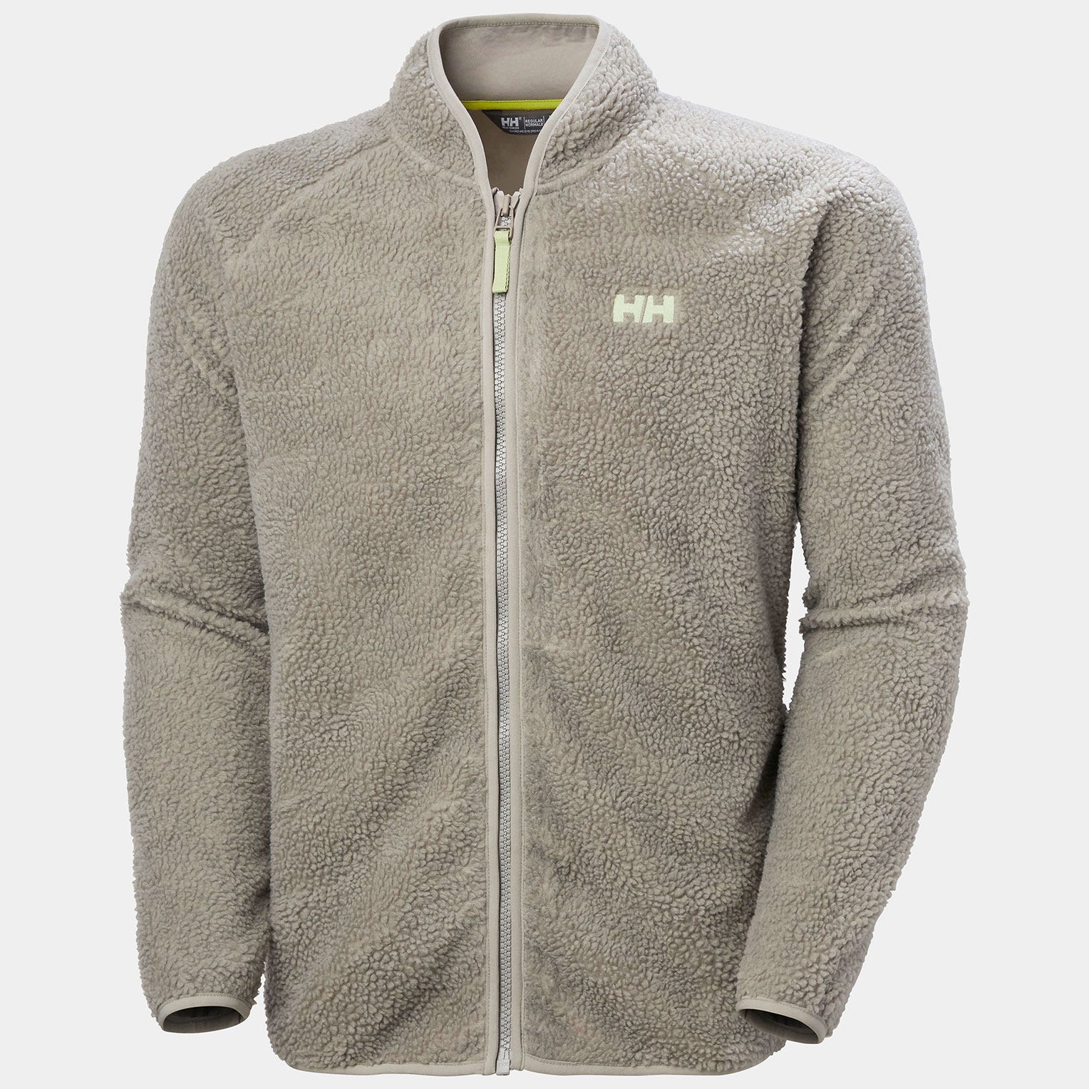 Men's Box Pile Fleece Jacket