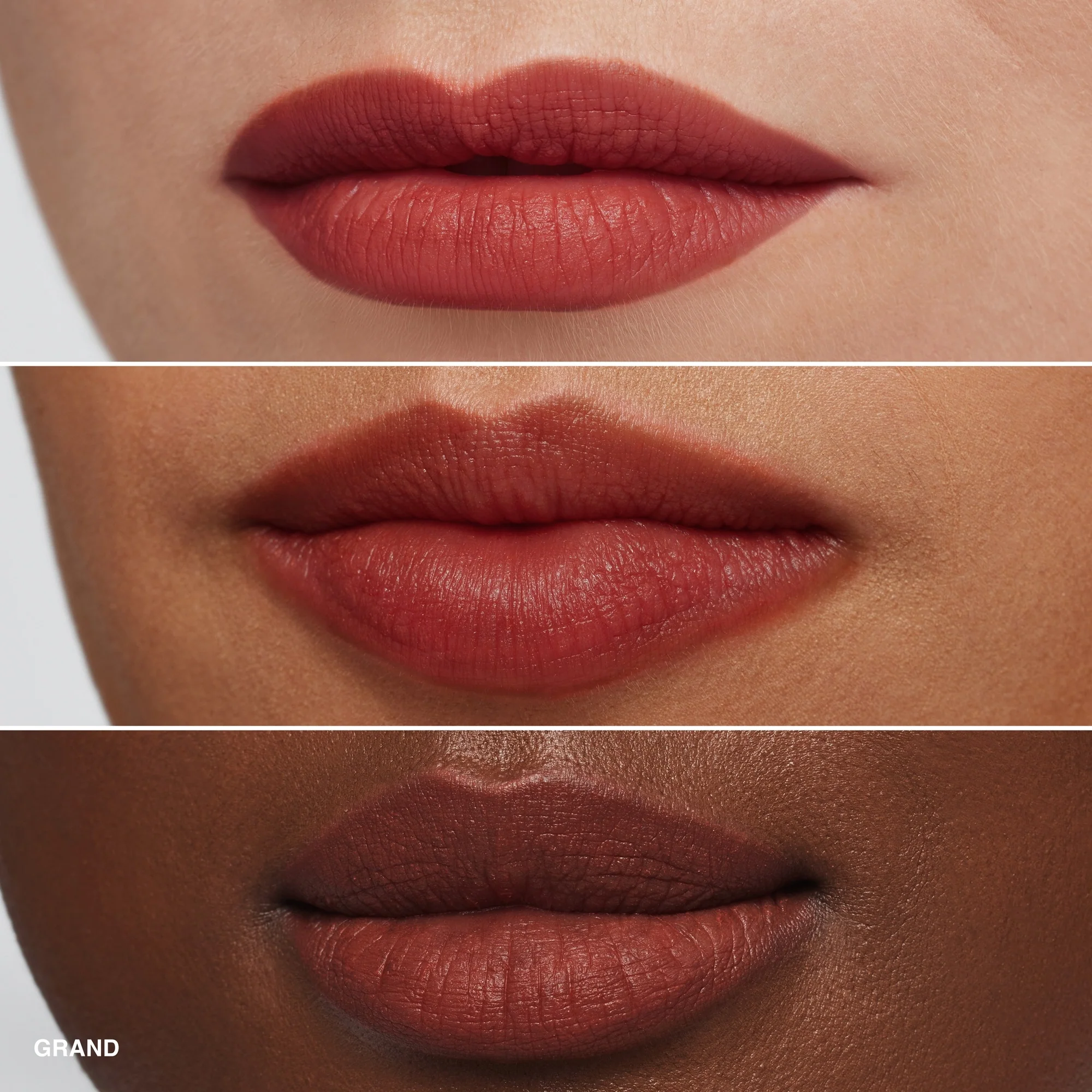 Rouge à lèvres liquide mat Luxe - Rouge à lèvres mat