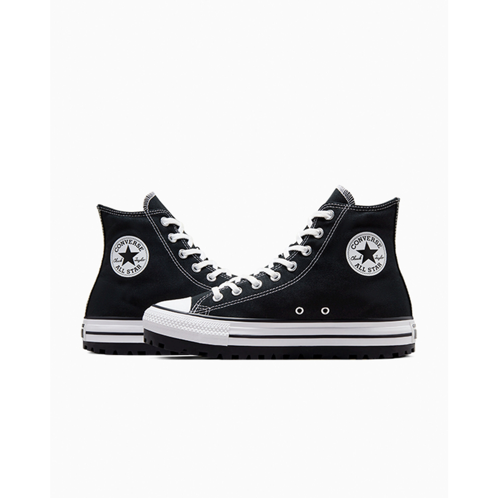 Converse Chuck Taylor All Star City Trek A06776C / schwarz