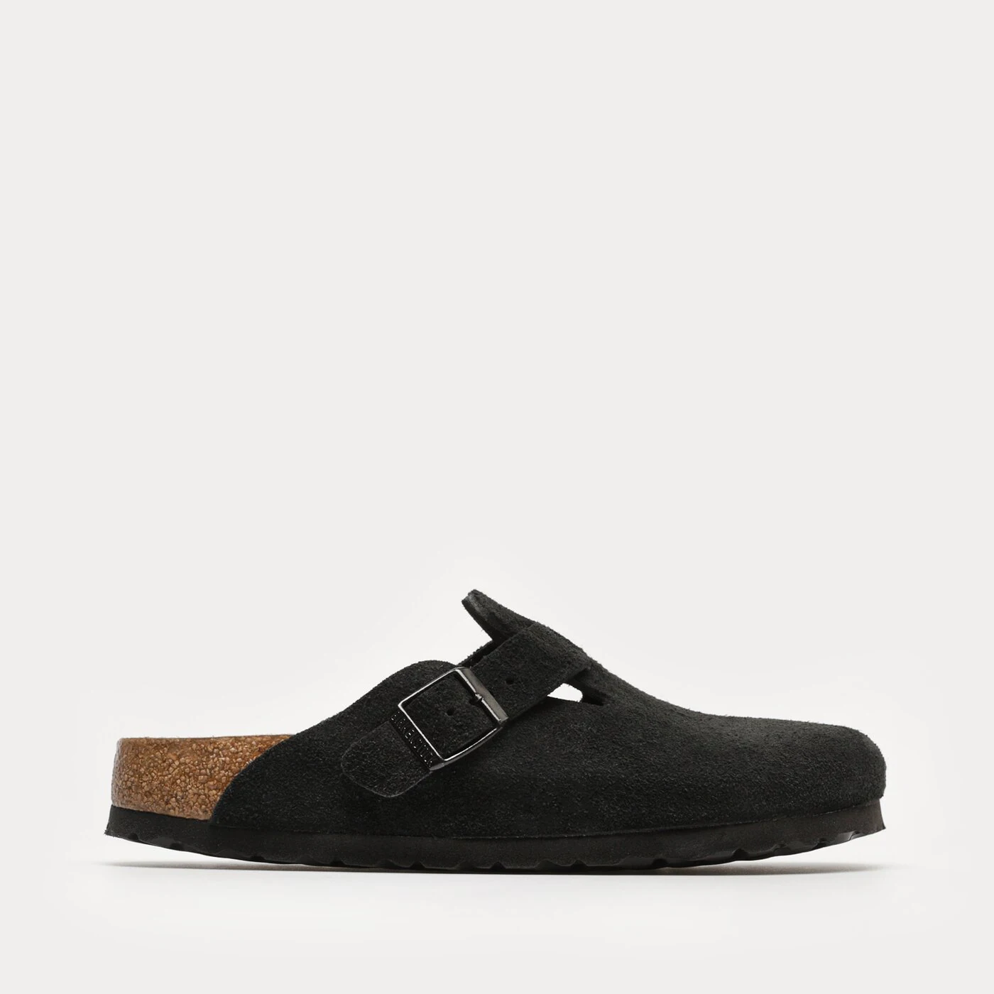 BIRKENSTOCK BOSTON BS Schwarz