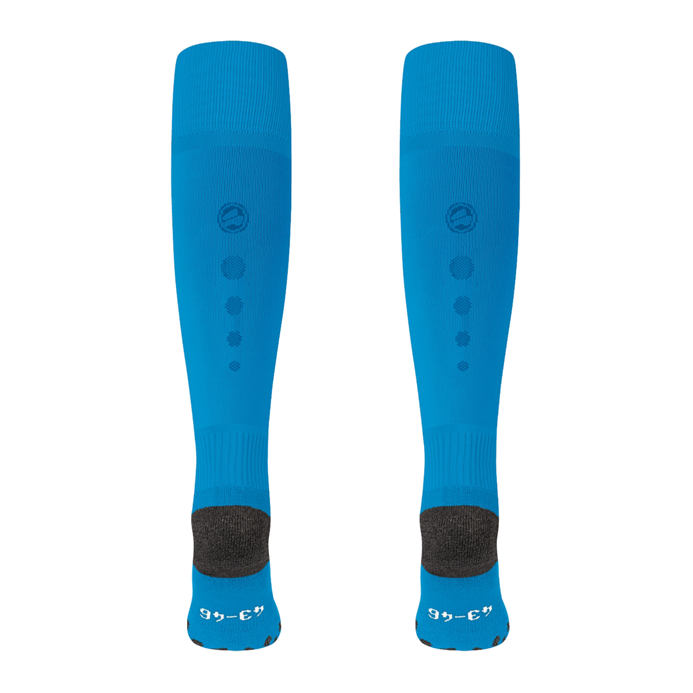 JAKO Allround Stutzenstrumpf Hellblau F440