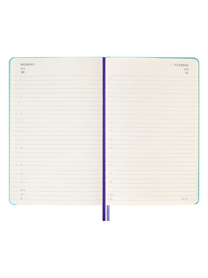 Moleskine Tageskalender 