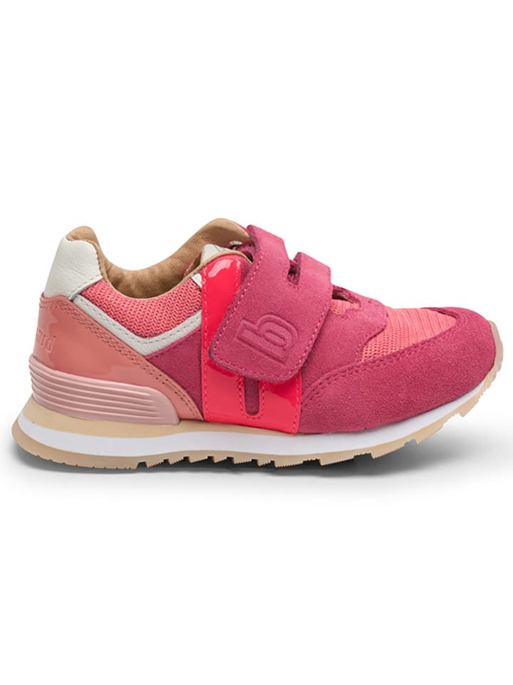 bisgaard Sneakers in Pink/ Weiß/ Rosa günstig kaufen