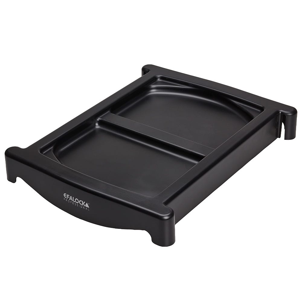 Efalock Ersatzteil Abdeckplatte 4002 schwarz