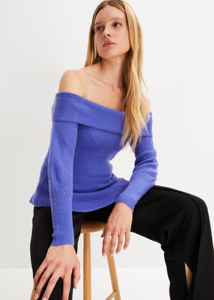 Carmen-Pullover