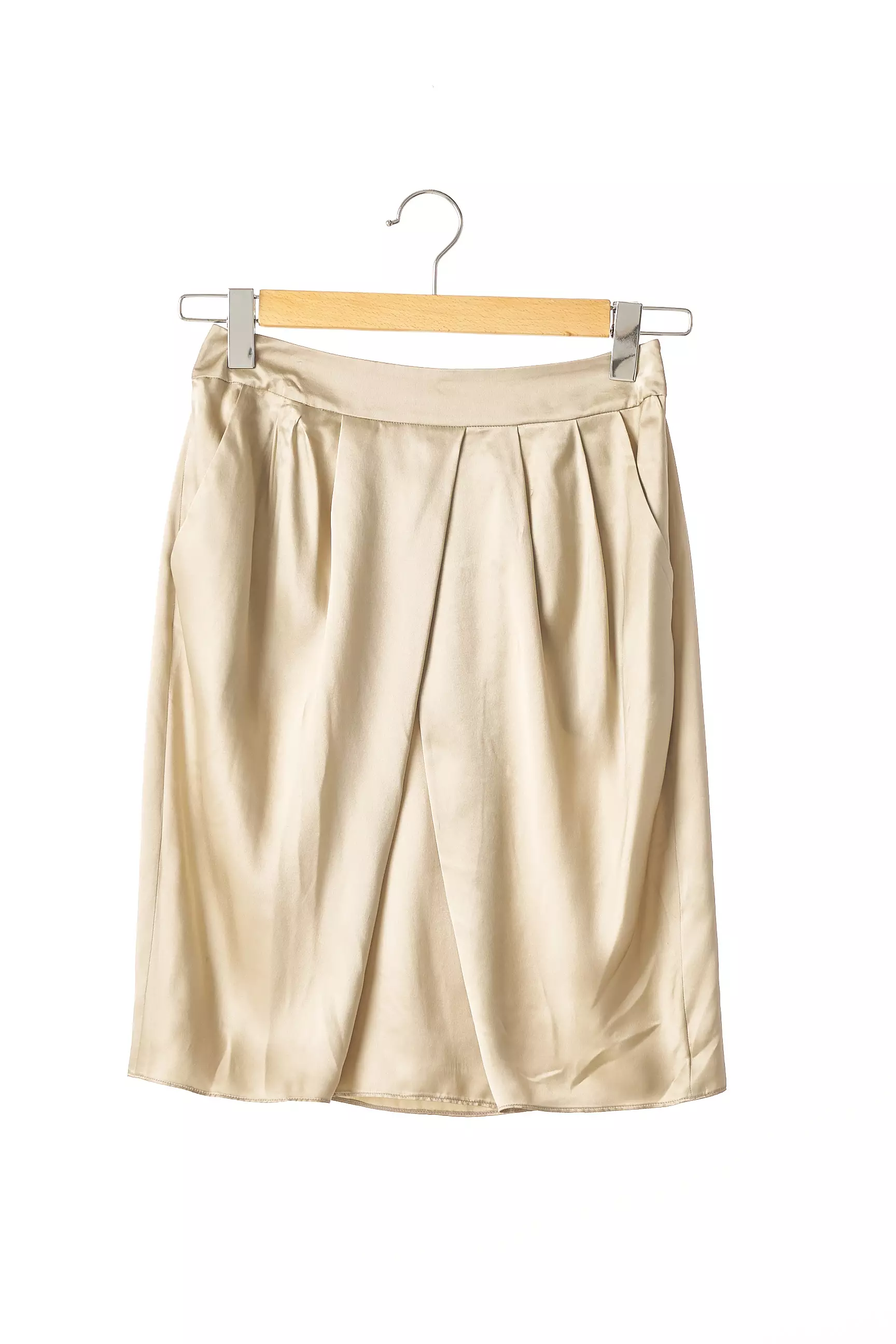 Paule Ka Jupes Mi Longues Femme couleur beige
