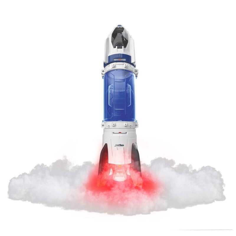 Pack ultimate fusée et connecteur Astropod Playset deluxe, Silverlit