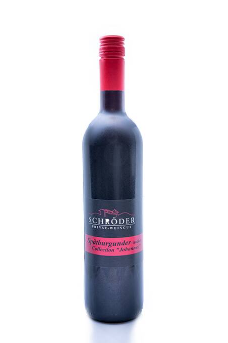 Weingut Schröder Spätburgunder trocken - Collection "Johannes" 2020