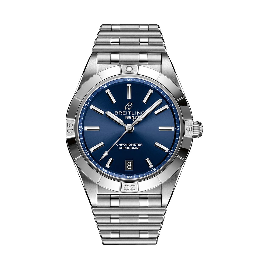 Breitling Damenuhr Chronomat Automatic 36
