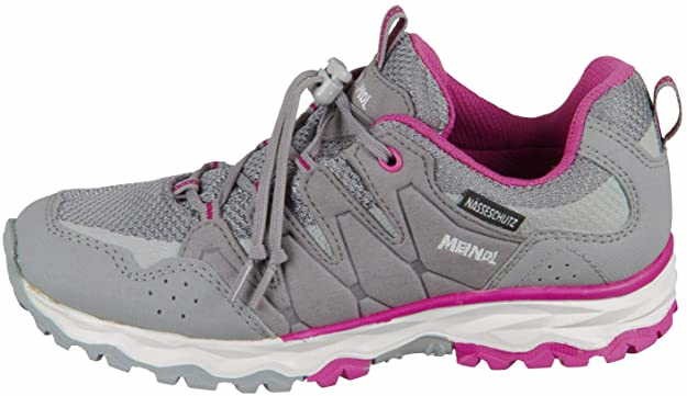 MEINDL Mädchen Sportschuhe grau