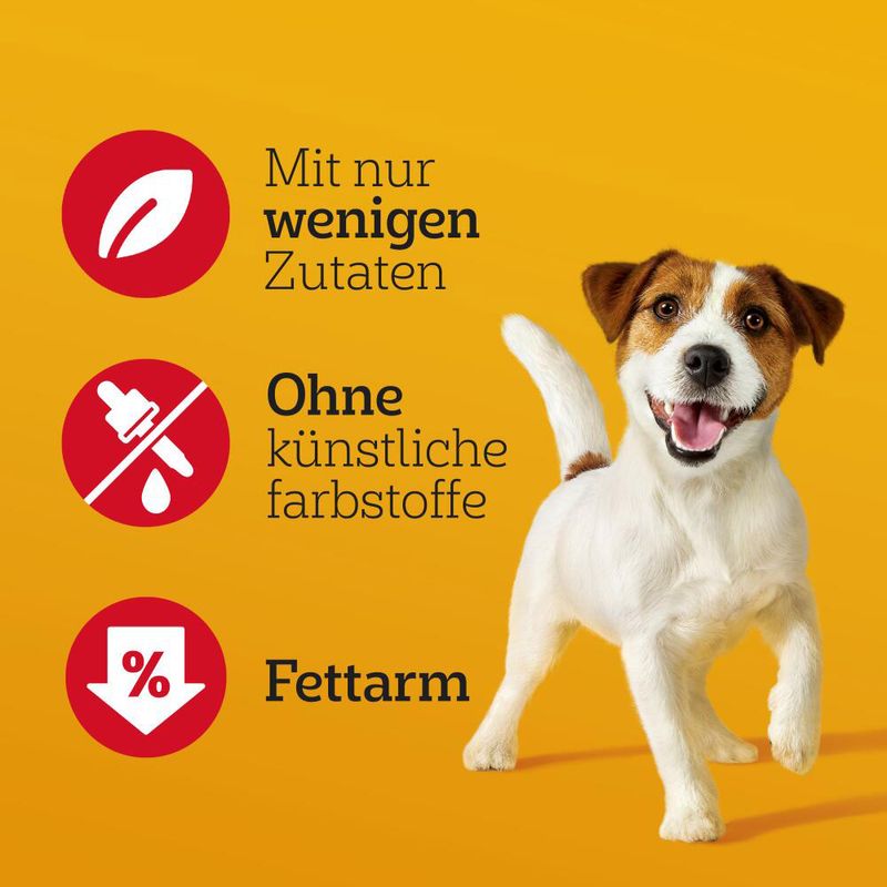 Pedigree Ranchos Köstliche Kaustangen